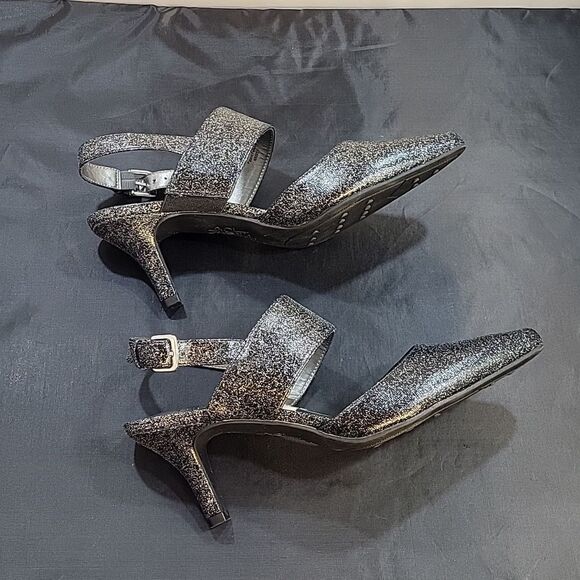 BRAND NEW LIFESTRIDE SOFT SYSTEM WOMENS SLINGBACK STRAP SANDAL - Picture 10 of 14